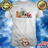 Gaulnuts snoopy shirt