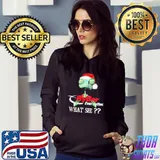 Gecko Ryder Ever Better What See Christmas Shirt