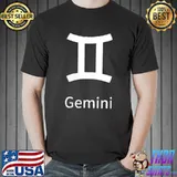 Gemini Sign T-Shirt