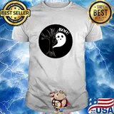 Ghost Behind The Tree T-Shirt
