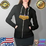 Gifts Scary Halloween Design Spooky T-s Full Zip Hooded