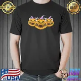 Gifts Scary Halloween Design Spooky T-s Unisex