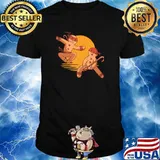 Gingerbread Ninja Christmas Cookie Gingerbread T-Shirt