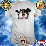 Girl power shirt