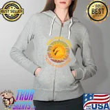 Girl Who Loves Sunshine And Tacos T-Shirt Full Zip Hooded