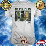 Glorious purpose marvel studios loki shirt
