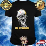 Go Steelers Football Helmets Shirt