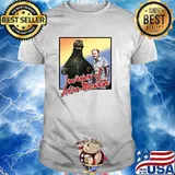 Godzilla Invasion of Astro-Monster T-Shirt