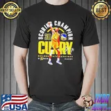 Golden State Warriors Stephen Curry 2021 Nba Scoring Champion s Unisex