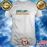 Good Larp But Fried Brain Classic T-Shirt