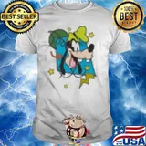 Goofy Cartoon Shirt