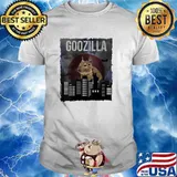 GOOZILLA Degu Octodon Degus Accessory T-Shirt