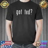 Got Ted Linear Shirt Unisex