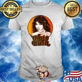 Graphic Kates Design Art Bush Music Singer Costume Holiday T-Shirt