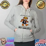 Grateful Dad like a regular Dad but cooler s Full Zip Hooded