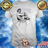Gray-Haired Army of Women Raglan Baseball T-shirt