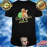 Great Pumpkin Believer Halloween Shirt