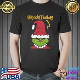 Grinch Grinchffindor Christmas Shirt Unisex