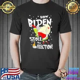 Grinch how Biden Harris stile the election shirt