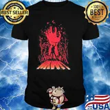 Groovy Hand Gun shirt