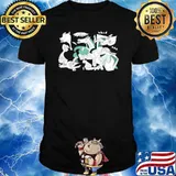 Guernica Horseman shirt