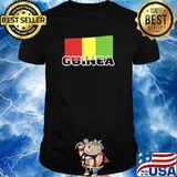 Guinea loveg LGBT T-Shirt