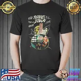 Guitar 3 Doors Down Band Signatures Shirt