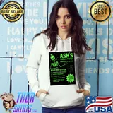 Halloween Ash's funeral parties T-Shirt