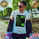 Halloween Ash's funeral parties T-Shirt Unisex
