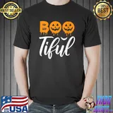 Halloween Bootiful T-Shirt