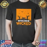 Halloween Cat Boo Funny Halloween Costume Premium T-Shirt