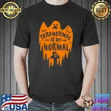 Halloween Costume Skeleton Scary for funny Women Boo Witch T-Shirt Unisex