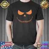 Halloween Costume skull Jack T-shirt