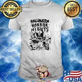 Halloween horror nights 2021 Classic T-Shirt