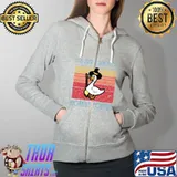 Halloween It's just a bunch of honkus ponkus design T-Shirt Full Zip Hooded