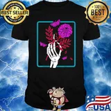 Halloween Occult Tarot Card Illustration Occultist Shirt
