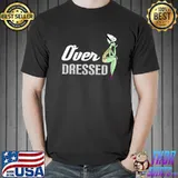 Halloween Over Dressed Look Frankensteins Monster Wife Premium T-Shirt Unisex
