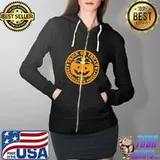 Halloween pumpkin trick or treat preservation society keepers of the flame s Full Zip Hooded