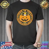Halloween pumpkin trick or treat preservation society keepers of the flame s Unisex