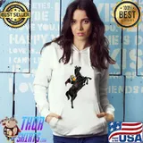 Halloween Sleepy Hollow Headless Horseman Raglan Baseball T-s Hoodie