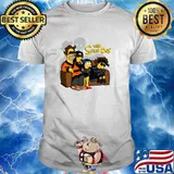 Halloween The Sewn Ons T-Shirt