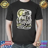 Halloween Vintage Let's BOOGIE OOGIE For Men Women And Kids T-Shirt