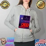 Halloween Zombie skeleton halloween ted talk T-Shirt Full Zip Hooded