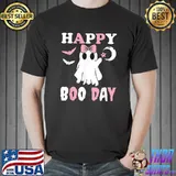 Happy Boo Day Girls Birthday T-Shirt