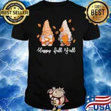 Happy Fall Y’all Halloween Gnome Shirt