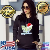Happy Hanukkah Christmas Shirt