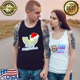 Happy Hanukkah Christmas Shirt Tank Top