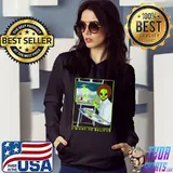 Happy Little Aliens want to believe T-Shirt