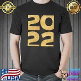 Happy New Year 2022 New Years Eve Party T-Shirt