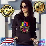 Happy trucker Babrahim Australia shirt